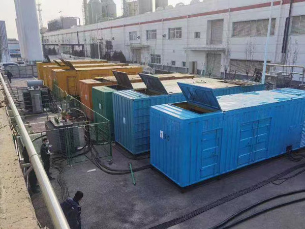 平谷发电机出租告诉你怎样去选住宅导线呢?